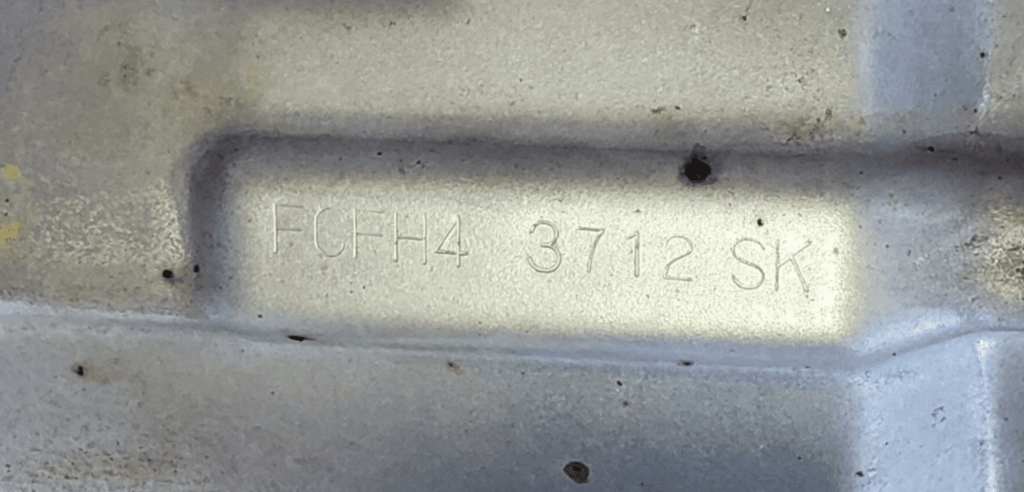 Pricing & Identifying Subaru Catalytic Converters