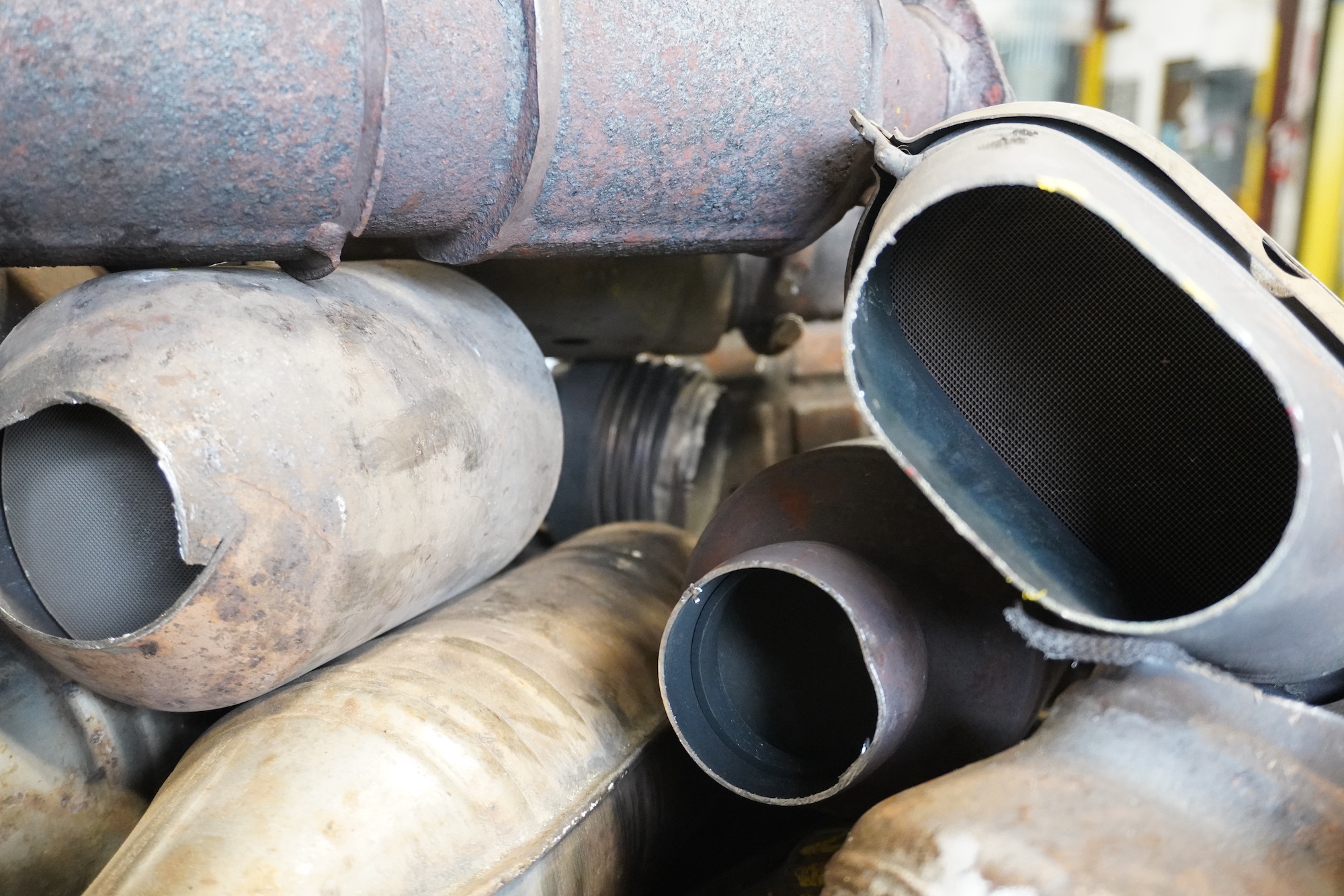 Catalytic Converter Costs and Recycling: Offset Expenses with RRCats